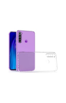 Teleplus Xiaomi Redmi Note 8 Kılıf Süper Tpu Jelly Transparan Silikon Teleplus Xiaomi Redmi Note 8 Kılıf Süper Tpu Jelly Transparan Silikon
