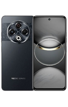Tecno Spark 30 256 GB Siyah (Teşhir) Tecno Spark 30 256 GB Siyah (Teşhir)
