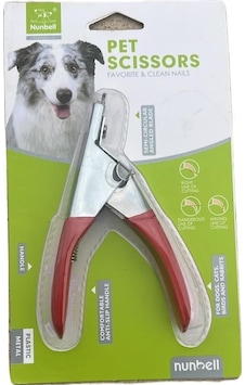 Nunbell Giotin Köpek Tırnak Makası