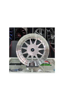 16 İnç 4x100 4x108 Hartge Silver Lip Diamond Ön Arka Jant Modeli 4adet 16 İnç 4x100 4x108 Hartge Silver Lip Diamond Ön Arka Jant Modeli 4adet