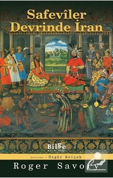 Mercankitap Safevîler Devrinde Iran / Roger Savory