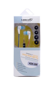 Caldecott Kdk-305 Mp3 Stereo Kulaklık Diğer