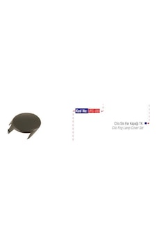 Sis Far Kapağı Takım Semeglbl - 77 Clıo 02-07 Sis Far Kapağı Takım Semeglbl - 77 Clıo 02-07