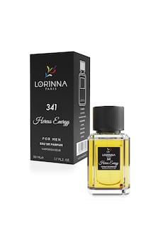 Lorinna Paris 341 Hereos Energy Erkek Parfüm EDP 50 ML Lorinna Paris 341 Hereos Energy Erkek Parfüm EDP 50 ML