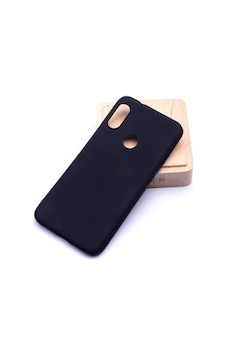 Nihcase Xiaomi Mi A2 Lite Kılıf Matte Premier Silikon Kapak Nihcase Xiaomi Mi A2 Lite Kılıf Matte Premier Silikon Kapak