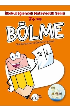 7+ Yaş Bölme - İlkokul Eğlenceli Matematik Serisi - Okul Derslerine ve Ödevlerine Yardımcı - Buçe Dayı - Kukla 7+ Yaş Bölme - İlkokul Eğlenceli Matematik Serisi - Okul Derslerine ve Ödevlerine Yardımcı - Buçe Dayı - Kukla