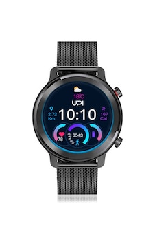 Upwatch Upsmart Slim Black Unisex Akıllı Kol Saati