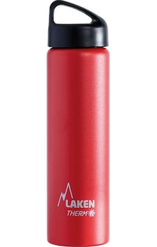 Laken Çelik Classic Termos 750Ml Kırmızı Lkta7R