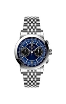 Ms164s-11ss Hislon Kol Saati 40 Mm / Gümüş Gri Ms164s-11ss Hislon Kol Saati 40 Mm / Gümüş Gri