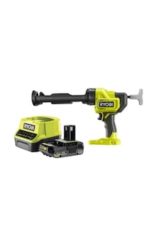Ryobi Rcg18-201 18v One+ Tek Akülü Silikon Tabancası