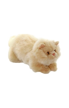 26Cm Yatan Bej - Kedi 26Cm Yatan Bej - Kedi