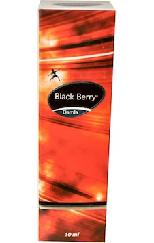 Black Berry Damla 10 ML Black Berry Damla 10 ML