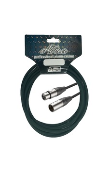 Adora 3 Metre Xlr Kablo Xlr Erkek - Male + Xlr Dişi - Female Adora 3 Metre Xlr Kablo Xlr Erkek - Male + Xlr Dişi - Female