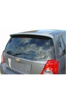 Chevrolet Aveo Spoiler Tavan Gt Fiber 2006 2011