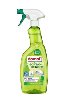 Domol Banyo Ekolojik Yüzey Temizleyici Sprey 750 ML Domol Banyo Ekolojik Yüzey Temizleyici Sprey 750 ML