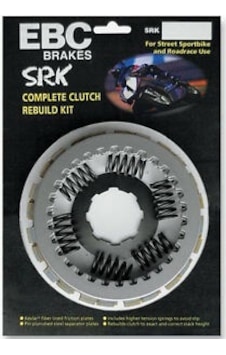 2011-2017 Bmw F 700 Gs Debriyaj Seti Ebc Srk130 2011-2017 Bmw F 700 Gs Debriyaj Seti Ebc Srk130