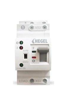 Hegel Transfer Switch 230v 63a 2p-hegel Hegel Transfer Switch 230v 63a 2p-hegel