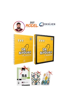 2027 Model Dr Biyoloji Tyt Video Ders Kitabı Ve Tyt Soru Bankası Seti 3 Hediyeli 2027 Model Dr Biyoloji Tyt Video Ders Kitabı Ve Tyt Soru Bankası Seti 3 Hediyeli