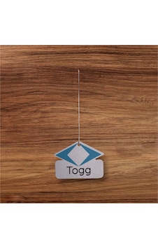 Togg Uyumlu Oto Ayna Kokusu 20 Adet One Million Kokusu