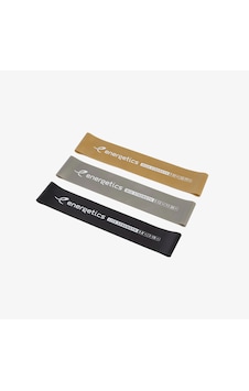 Energetics Mini Bands Set Pro 1.0 Unisex Siyah Antrenman Aksesuarı 410588 Siyah Energetics Mini Bands Set Pro 1.0 Unisex Siyah Antrenman Aksesuarı 410588 Siyah