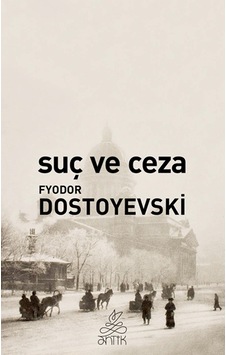 Suç Ve Ceza (Antik Dünya Klasikleri) Suç Ve Ceza (Antik Dünya Klasikleri)