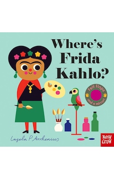 Where S Frida Kahlo Where S Frida Kahlo