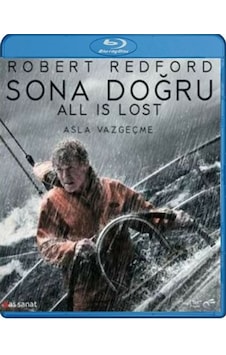 Blu Ray- Sona Doğru - All Is Lost Blu Ray- Sona Doğru - All Is Lost
