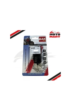 Rks Vieste 249 Ön Fren Balatası Bak-t07868 Rks Vieste 249 Ön Fren Balatası Bak-t07868