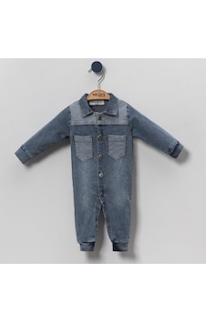Necix's Necixs Arizona Kot Tulum-denim Mavi Necix's Necixs Arizona Kot Tulum-denim Mavi