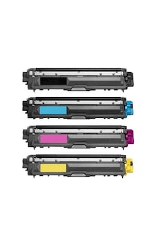 Brother Hl-3170Cdw Uyumlu Toner Takım / Tn-221 / Tn-241 / Tn-261