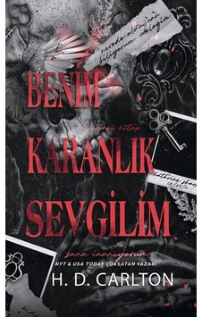 Benim Karanlık Sevgilim Benim Karanlık Sevgilim