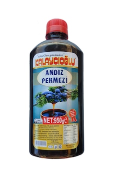 Kalaycıoğlu Andız Pekmezi 950 GR Kalaycıoğlu Andız Pekmezi 950 GR