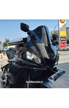Yamaha Yzf-r25 Winglet Aksesuar Boyasız 3d Baskı Yamaha Yzf-r25 Winglet Aksesuar Boyasız 3d Baskı