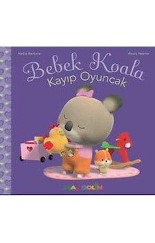 Bebek Koala - Kayıp Oyuncak - Nadia Berkane - Alexis Nesme - Mandolin Bebek Koala - Kayıp Oyuncak - Nadia Berkane - Alexis Nesme - Mandolin