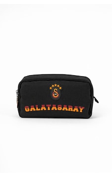 Galatasaray Lisanslı 5 Yıldızlı Kalemlik - Siyah Sarı Kırmızı 2 Bölmeli Kalem Kutusu Galatasaray Lisanslı 5 Yıldızlı Kalemlik - Siyah Sarı Kırmızı 2 Bölmeli Kalem Kutusu