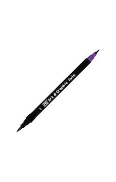 Zig Art&Graphic Twın Tut-80 86 Pale Dawn Gray