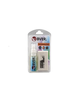 Gözlük Ve Ekran Temizleme Spreyi + Microfiber Temizleme Bezi