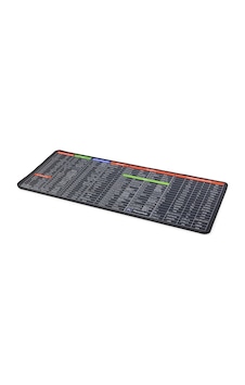Mouse Pad 300 X 700 Mm - Pc Kısayollar Zr915