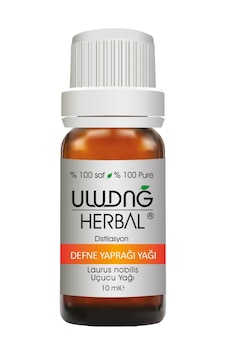 Defne Yaprağı Uçucu Yağı Laurus Nobilis 10 Ml Defne Yaprağı Uçucu Yağı Laurus Nobilis 10 Ml