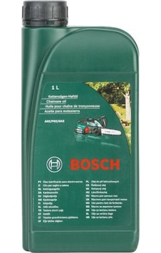 Bosch 1 Lt. Motorlu Testere için Zincir Yağı