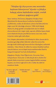 Köpeğinize Felsefeyi Nasıl Öğretirsiniz : Felsefeye Eğlenceli Bir Giriş Köpeğinize Felsefeyi Nasıl Öğretirsiniz : Felsefeye Eğlenceli Bir Giriş