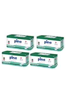 Pine Medium 50-75 Kg 120 Adet Yetişkin Hasta Bezi