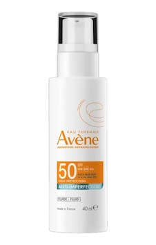 Avene Sun Care Anti-ımperfection Spf50 Fluid Akne Karşıtı Güneş Kremi 40 Ml
