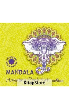 Mandala - Hayatına Renk Kat! - Kolektif