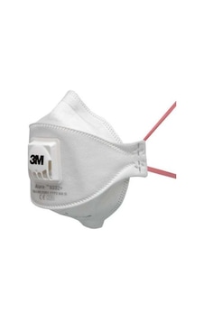 3M 9332 +Aura Ffp3 Koruyucu Maske 10 Adet 3M 9332 +Aura Ffp3 Koruyucu Maske 10 Adet