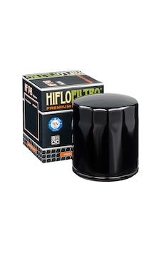 Hiflo Harley Davidson V-rod, Night Rod, Street Rod Yağ Filtresi Hf174b