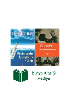 Düşüncenin İyileştirici Gücü + Geometri + Dünya Klasiği Hediye