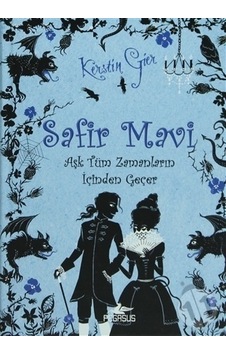 Safir Mavi - Kerstin Gier - Pegasus
