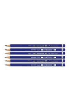 Faber Sınav Kalemi 5165222000 6 Lı Paket Genel Faber Sınav Kalemi 5165222000 6 Lı Paket Genel