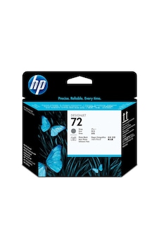 HP 72 Gri ve Foto Siyah DesignJet Mürekkep Baskı Kafası HP 72 Gri ve Foto Siyah DesignJet Mürekkep Baskı Kafası